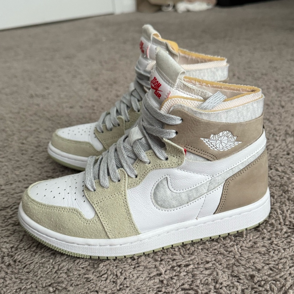 Nike Air Jordan 1 Zoom